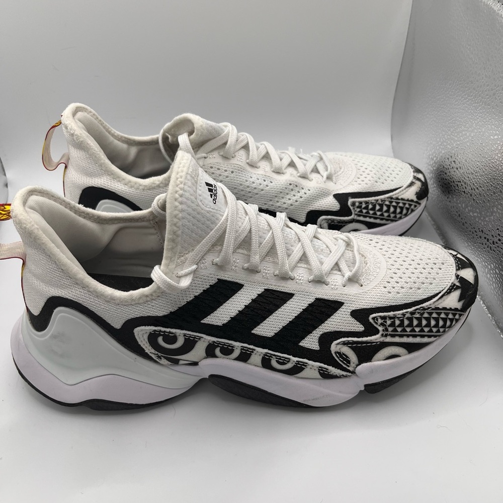 ADIDAS IMPACT FLEX POLYNESIAN SHOES - Picture 5 of 13